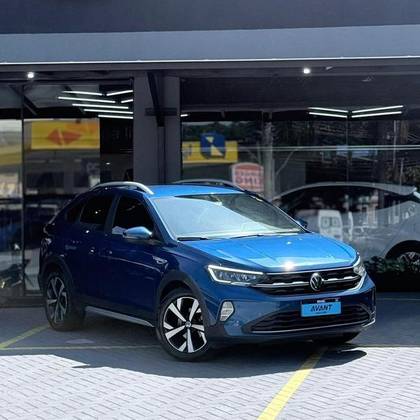 VOLKSWAGEN NIVUS 1.0 200 TSI TOTAL FLEX COMFORTLINE AUTOMÁTICO